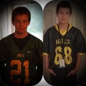 Meet your Posher, Vernon